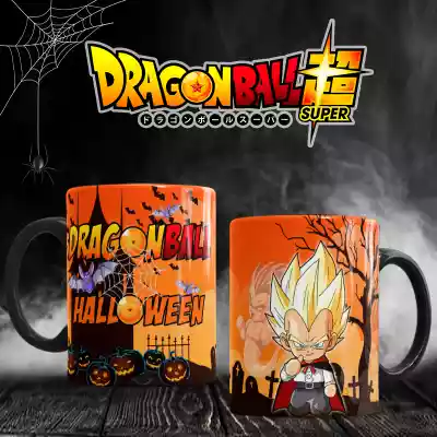 vectores plantilas HALLOWEEN,DRAGON BALL,CARICATURA,PERSONAJES,
